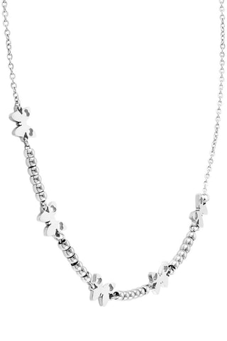 Collier Motif - Argenté