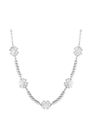 Collier Motif - Argenté