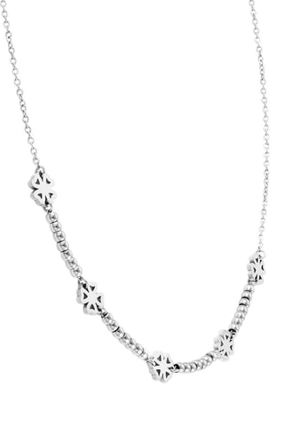 Collier Motif - Argenté