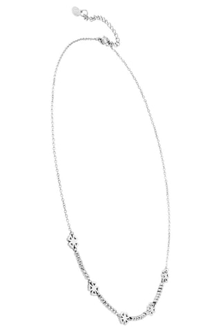 Collier Motif - Argenté
