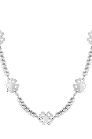Collier Motif - Argenté