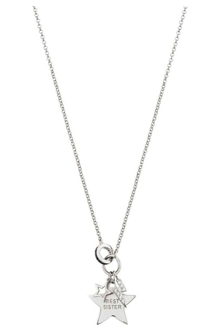 Collier Easychic 
Argent sterling