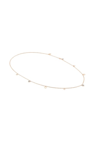Collier Vita Argent et nacre