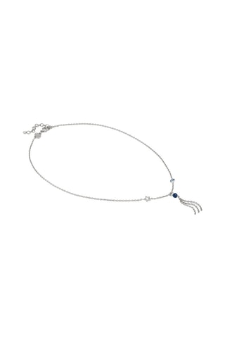Collier Bella Argent et perle