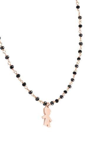 Collier Mon amour Argent