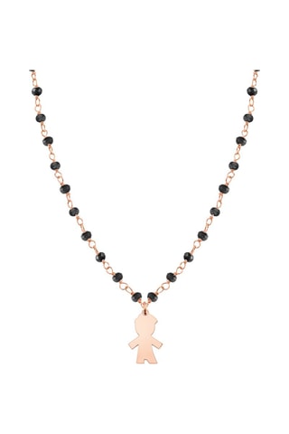 Collier Mon amour Argent