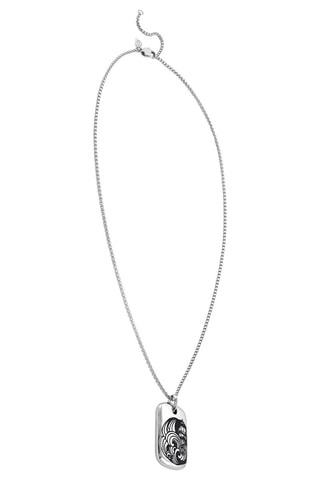 Collier Instinct - Argenté