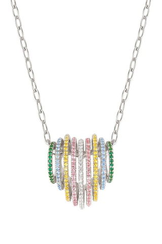 Collier Lovelight - Argent