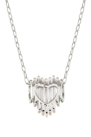Collier Lovelight - Argent