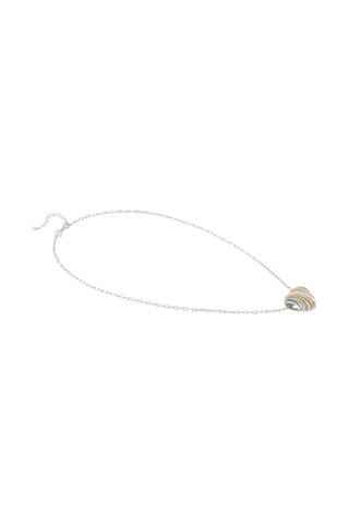 Collier Lovelight - Argent