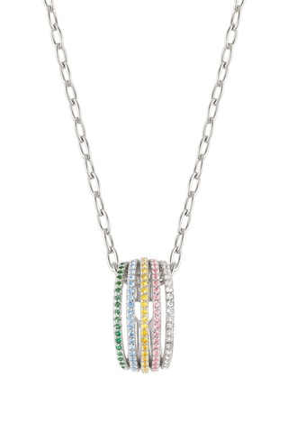 Collier Lovelight - Argent 