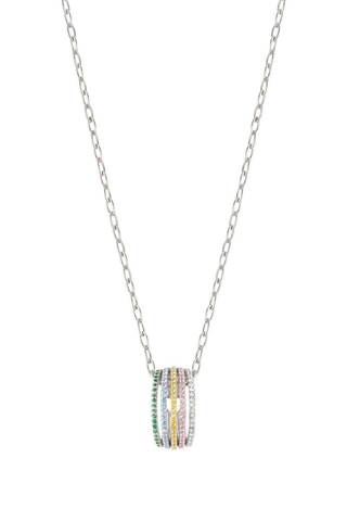 Collier Lovelight - Argent 