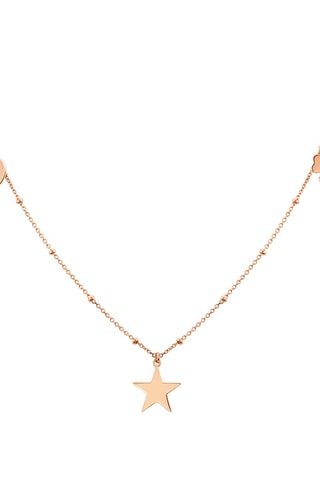 Collier Mélodie - Argent