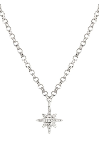 Collier Sweetrock - Argent