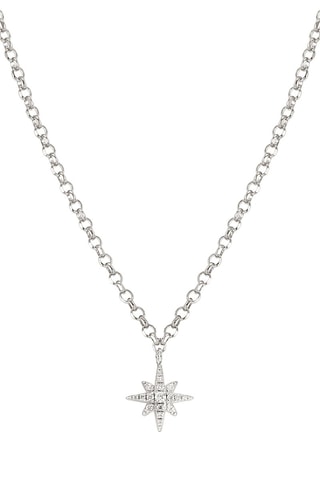 Collier Sweetrock - Argent