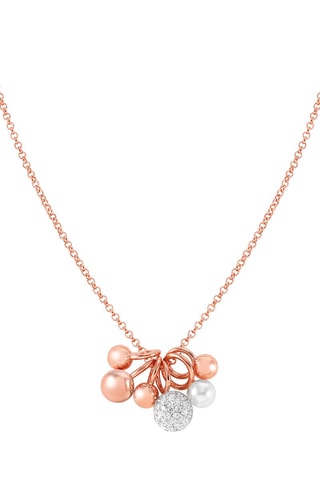 Collier Soul - Argent