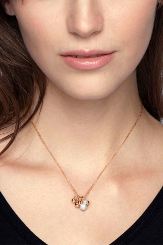 Collier Soul - Argent