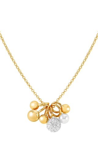 Collier Soul - Argent