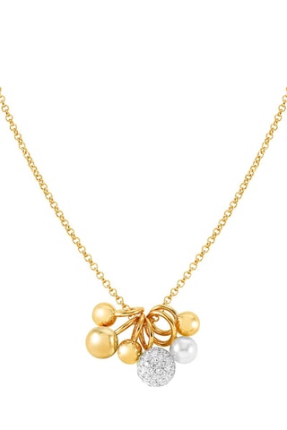 Collier Soul - Argent