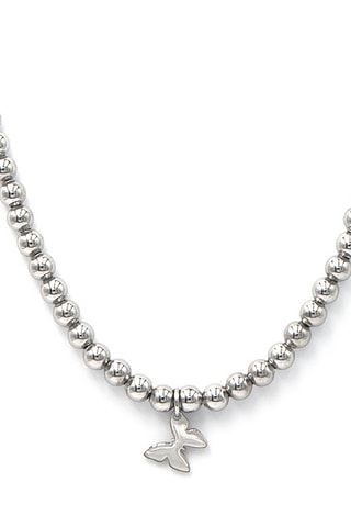 Collier Op-Adorable - Argenté