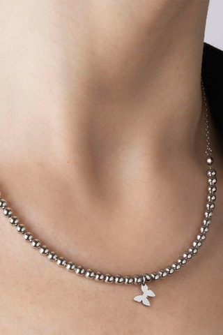 Collier Op-Adorable - Argenté