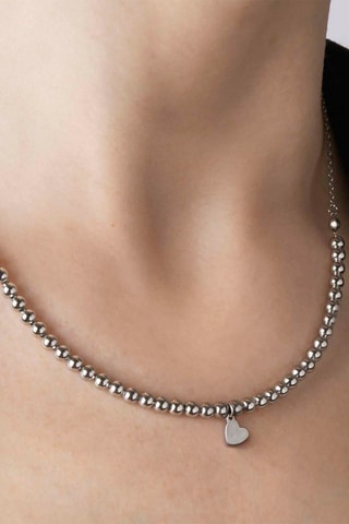 Collier Op-Adorable - Argenté
