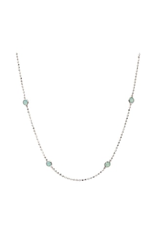 Collier Op-New Bella ed.Bloom - Argent