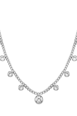 Collier Stardust - Argenté