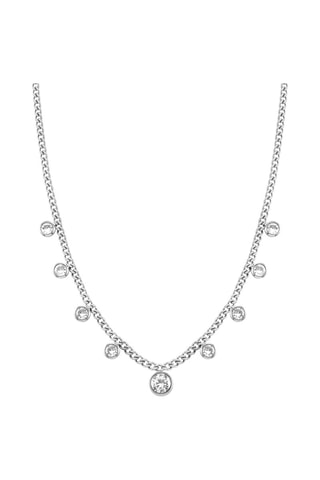 Collier Stardust - Argenté