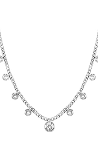 Collier Stardust - Argenté