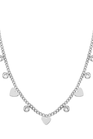 Collier Stardust - Argenté