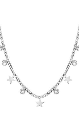 Collier Stardust - Argenté
