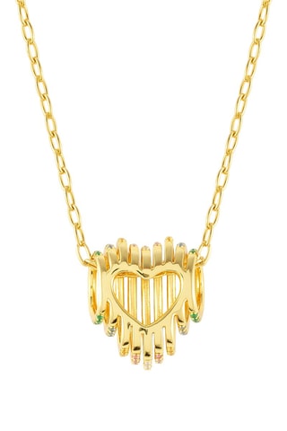 Collier Lovelight - Argent 