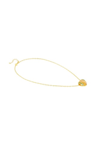Collier Lovelight - Argent 