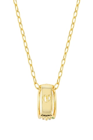 Collier Lovelight - Argent 