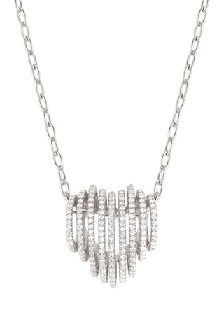 Collier Lovelight - Argent