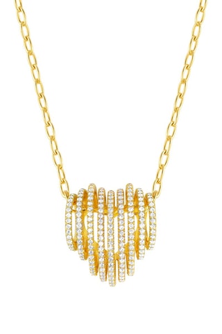 Collier Lovelight - Argent