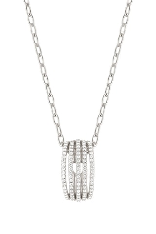 Collier Lovelight - Argent