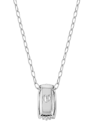 Collier Lovelight - Argent
