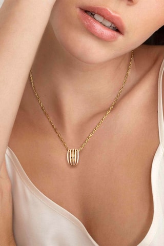 Collier Lovelight - Argent