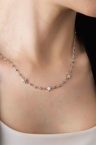 Collier Op-Mon Amour - Argent