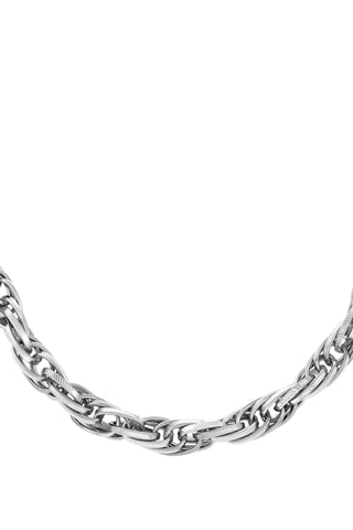 Collier Silhouette - Argenté