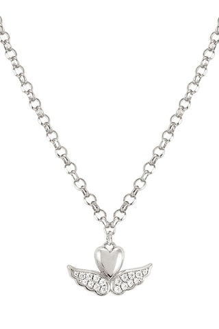 Collier Sweetrock - Argent