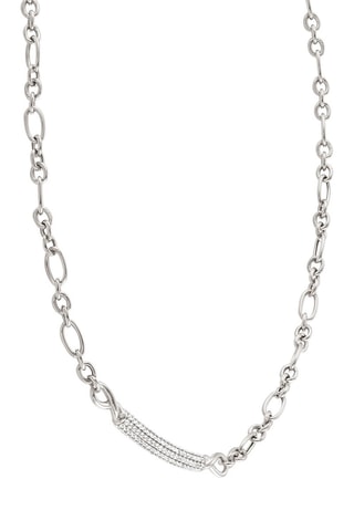 Collier Endless - Argent