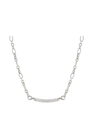 Collier Endless - Argent