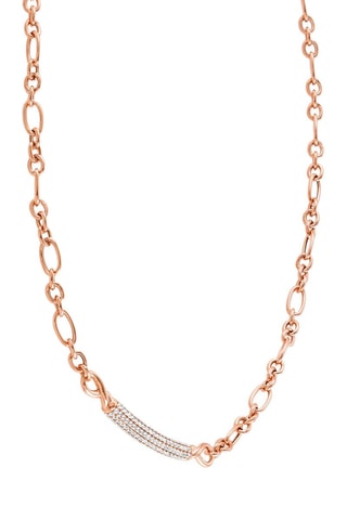 Collier Endless - Argent