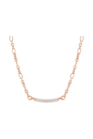Collier Endless - Argent