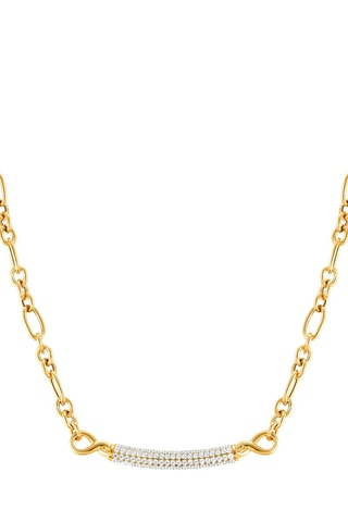 Collier Endless - Argent