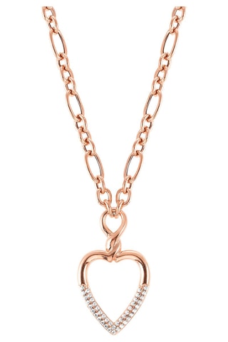 Collier Endless - Argent