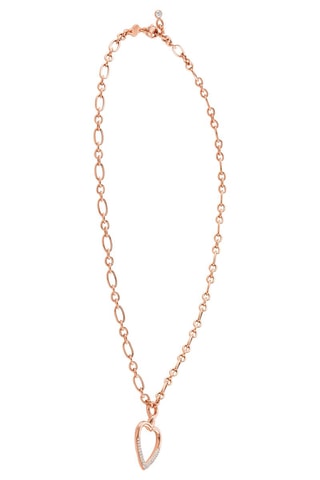 Collier Endless - Argent